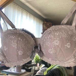 Lacy Sexy Aerie Bra